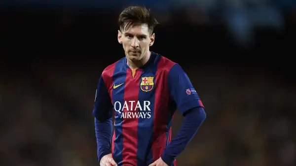 Lionel Messi Drops Out Of Forbes Top 10 Most Valuable Athletes List